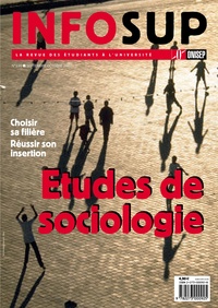  ONISEP - Infosup N° 199 Septembre-Oct : Etudes de sociologie.