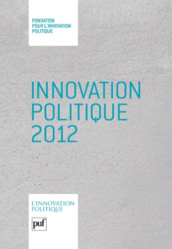 Innovation politique 2012