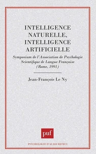 Intelligence naturelle et intelligence artificielle