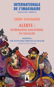 Alerte : patrimoine immatériel en danger