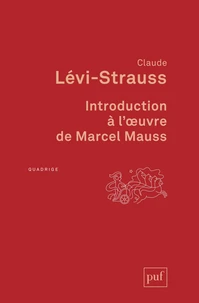Introduction à l'oeuvre de Marcel Mauss