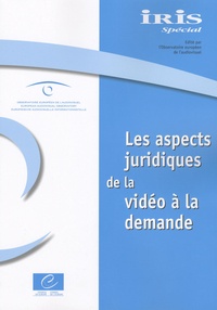 André Lange - IRIS Spécial  : Les aspects de la vidéo à la demande.