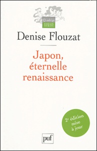 Denise Flouzat - Japon, éternelle renaissance.