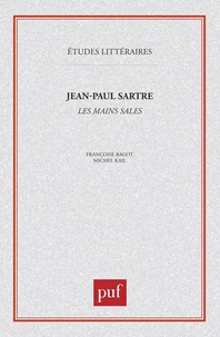JEAN PAUL SARTRE. Les mains sales, 2ème édition corrigée