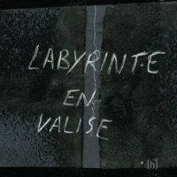 Jeu de cartes le labyrinthe en valise