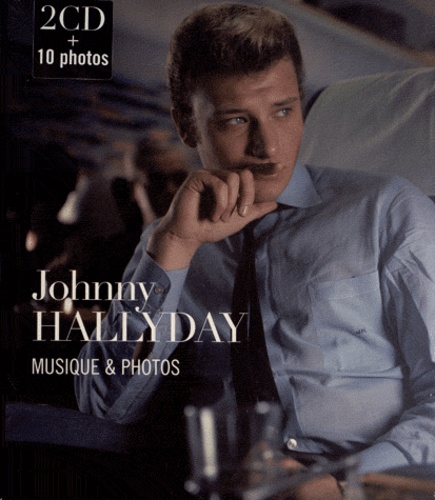  Sony Music - Johnny Hallyday. 2 CD audio