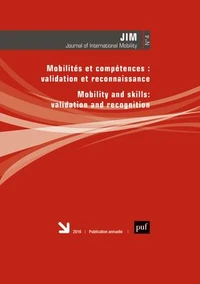 Mobilités et compétences : validation et reconnaissance