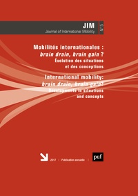  PUF - Journal of international mobility N° 5-2017 : .
