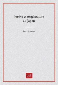 Justice et magistrature au Japon