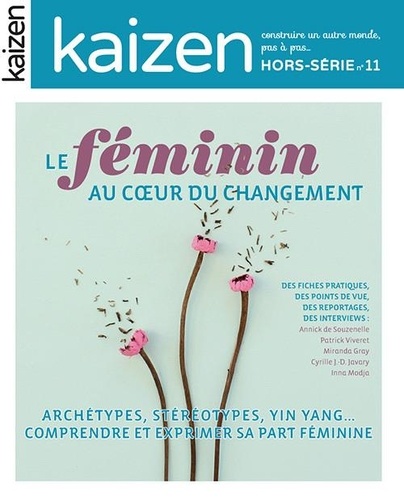 Kaizen Hors-série N° 11 Le féminin