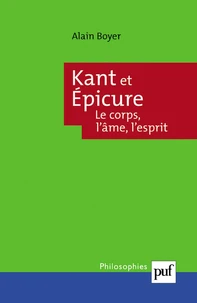 Kant et Epicure