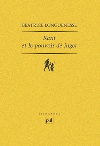 Kant et le pouvoir de juger