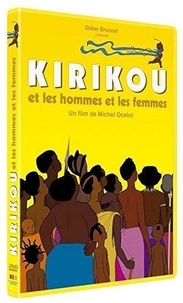 Michel Ocelot - Kirikou et les hommes et les femmes. 1 DVD