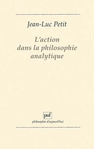L'action dans la philosophie analytique