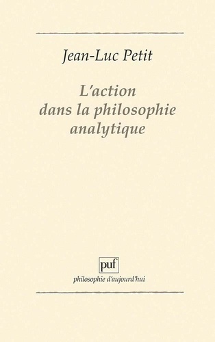 L'action dans la philosophie analytique
