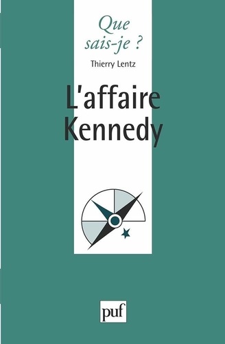L'affaire Kennedy 2e édition
