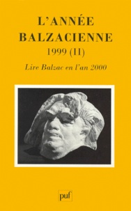  Collectif - L'Année balzacienne N° 2/1999 : .