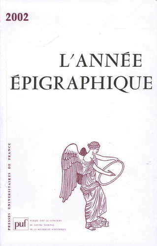 Mireille Corbier - L'Année épigraphique 2002.