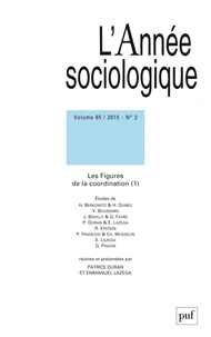 Les figures de la coordination (1)