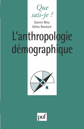 L'anthropologie démographique