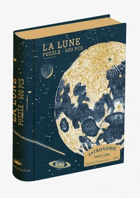 L'Astronomie populaire. La Lune