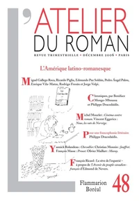 L'Amérique latino-romanesque