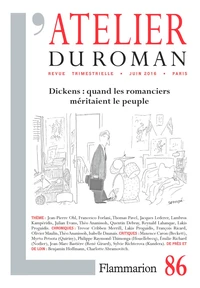 Dickens : quand les romanciers méritaient le peuple