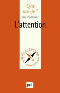 L'attention