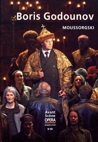 Chantal Cazaux - L'Avant-Scène Opéra N° 191 : Boris Godounov - Moussorgski.