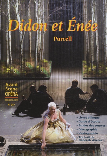 Henry Purcell - L'Avant-Scène Opéra N° 247 : Didon et Enée.
