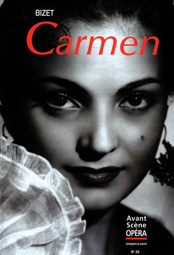 Michel Pazdro - L'Avant-Scène Opéra N° 26 : Carmen.