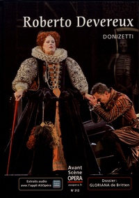 Chantal Cazaux - L'Avant-Scène Opéra N° 313, novembre-déc : Roberto Devereux - Gaetano Donizetti.