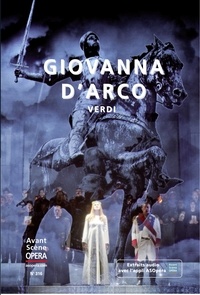 Chantal Cazaux - L'Avant-Scène Opéra N° 316, mai-juin 202 : Giovanna d'Arco - Verdi.
