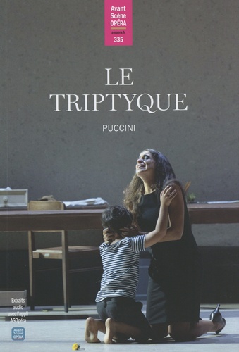 Jules Cavalié - L'Avant-Scène Opéra N° 335, juillet-août 2023 : Le Triptyque - Puccini.