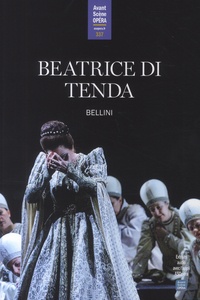 Jules Cavalié - L'Avant-Scène Opéra N° 337, novembre-décembre 2023 : Beatrice di Tenda.