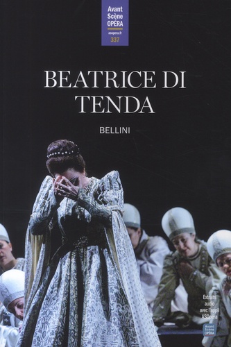 L'Avant-Scène Opéra N° 337, novembre-décembre 2023 Beatrice di Tenda