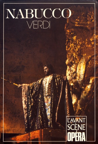 Giuseppe Verdi - L'Avant-Scène Opéra N° 86 : Nabucco.
