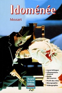 Michel Pazdro - L'Avant-Scène Opéra N° 89 : Idoménée.