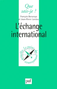 L'échange international