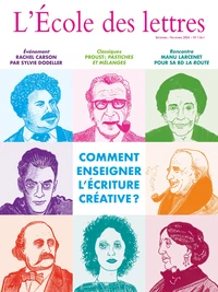 Comment enseigner l'écriture créative ?