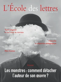 L'Ecole des lettres N° 117-3, mars-mai 2026