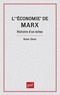 Henri Denis - L'"Économie" de Marx - Histoire d'un échec.