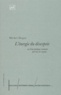 Michel Deguy - L'énergie du désespoir ou D'une poétique continuée par tous les moyens.