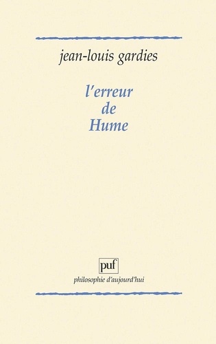 L'Erreur de Hume