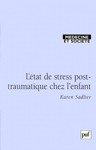 Le stress chez l'enfant