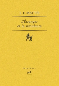 L'étranger et le simulacre