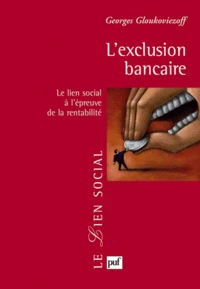 L'exclusion bancaire
