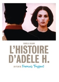 François Truffaut - L'histoire d'Adèle H.. 1 DVD