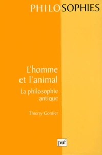 L'homme et l'animal