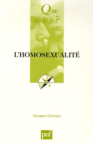 L'homosexualité 8e édition